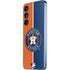 MLB Houston Astros Split Galaxy A36 5G Skin